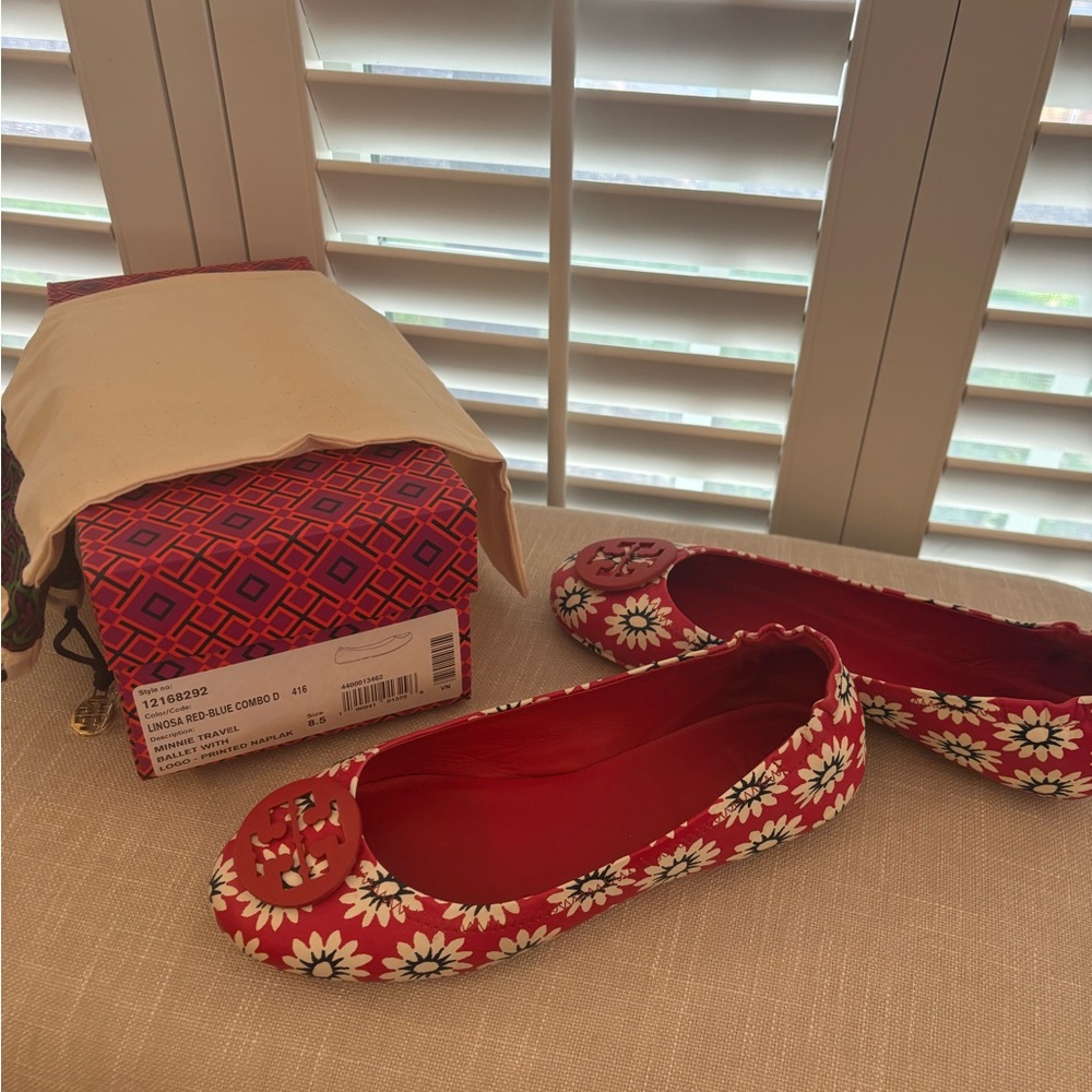 Tory Burch Minnie - Picture 2 of 12